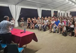 Incontri scuole luglio 2024